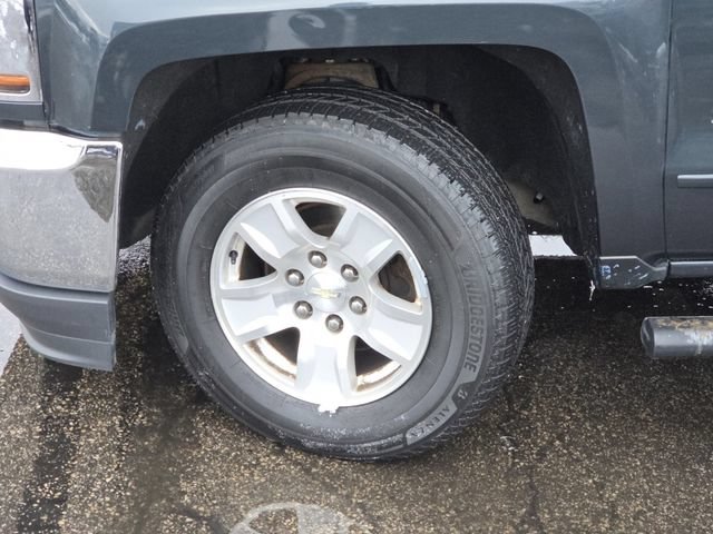 Used 2017 Chevrolet Silverado 1500 LT w/ All Star Edition AWD/4WD image 22