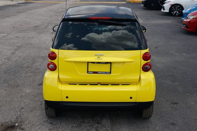 Used 2008 smart fortwo pure RWD image 12