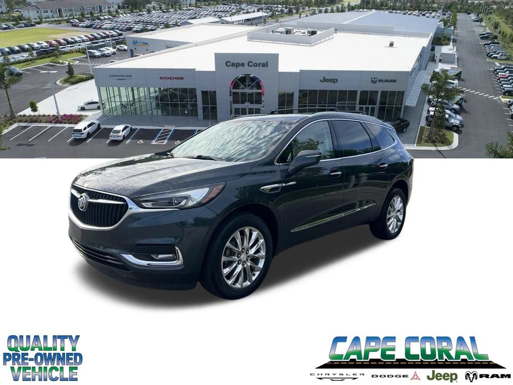 Used 2020 Buick Enclave Essence