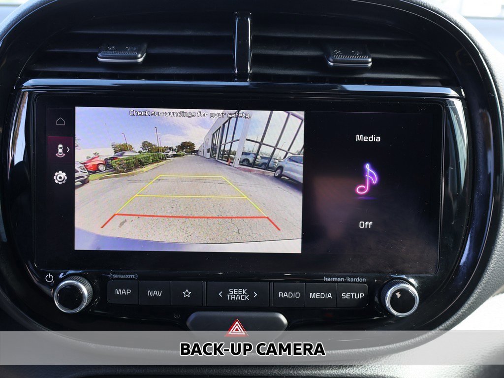 Used 2023 Kia Soul GT-Line w/ GT-Line Technology Package image 7