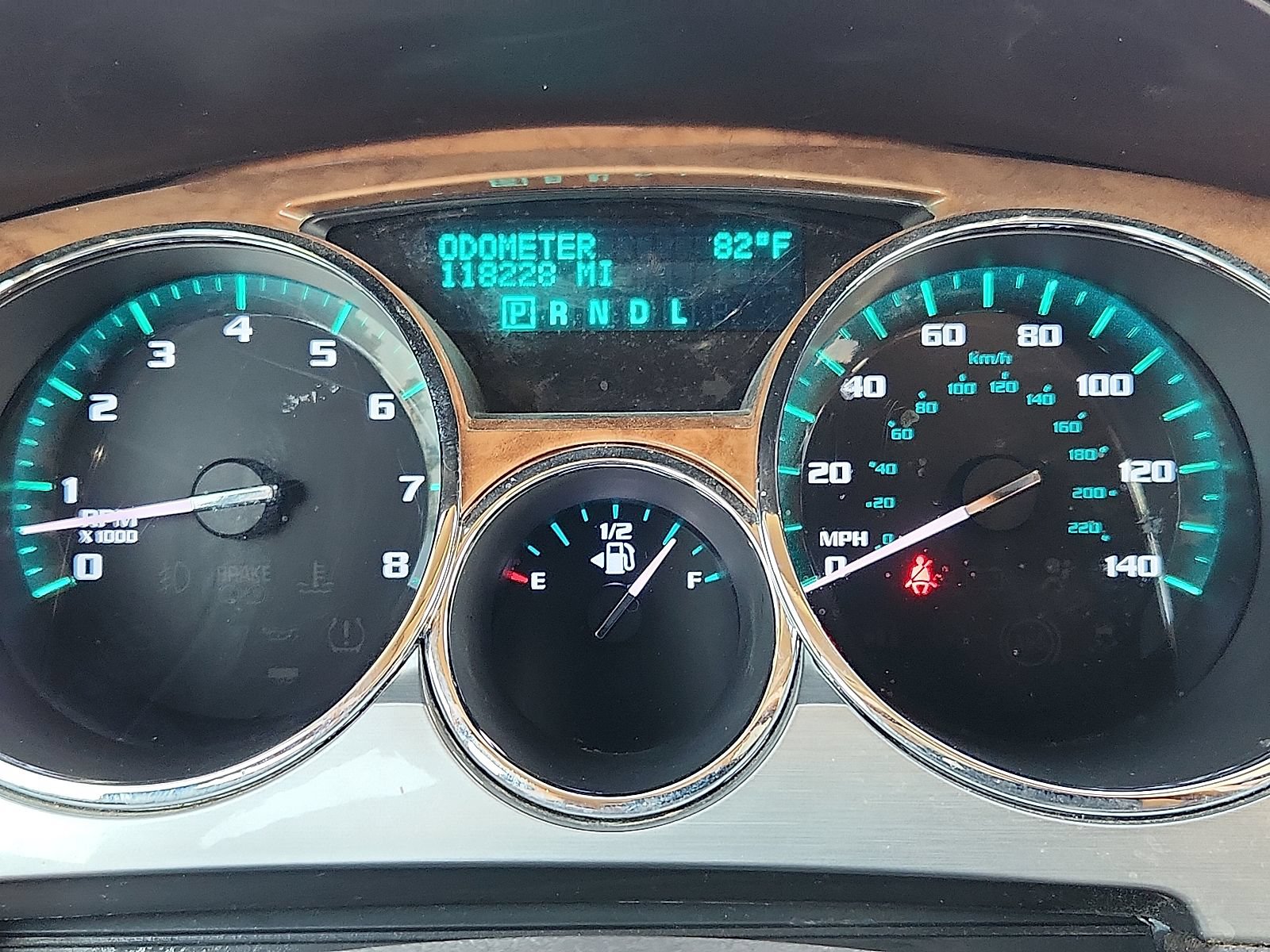 Used 2012 Buick Enclave Premium w/ LPO, Cargo Convenience Pkg FWD image 20