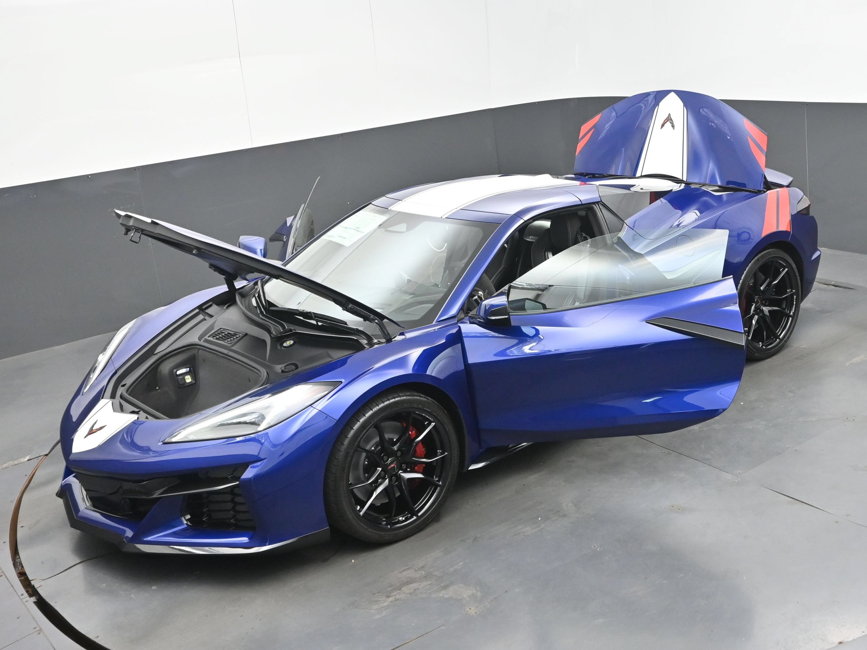 New 2027 Chevrolet Corvette Grand Sport RWD image 43