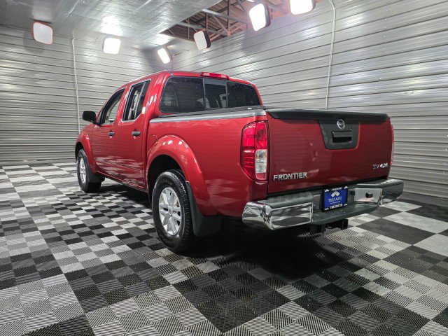 Used 2019 Nissan Frontier SV image 7