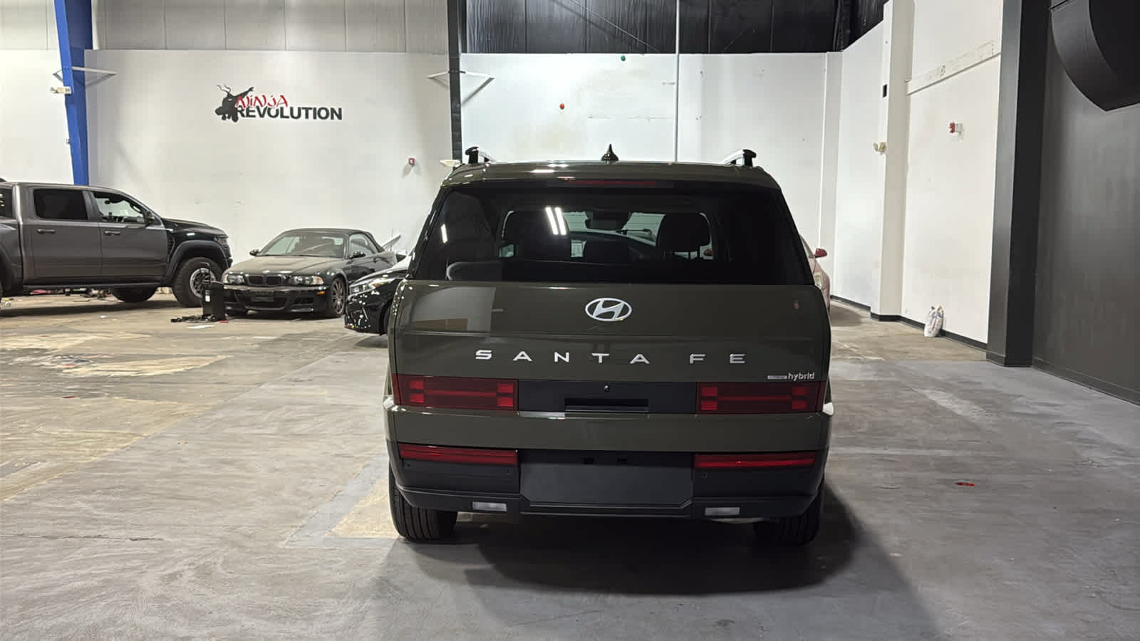 Used 2025 Hyundai Santa Fe SEL AWD/4WD image 5