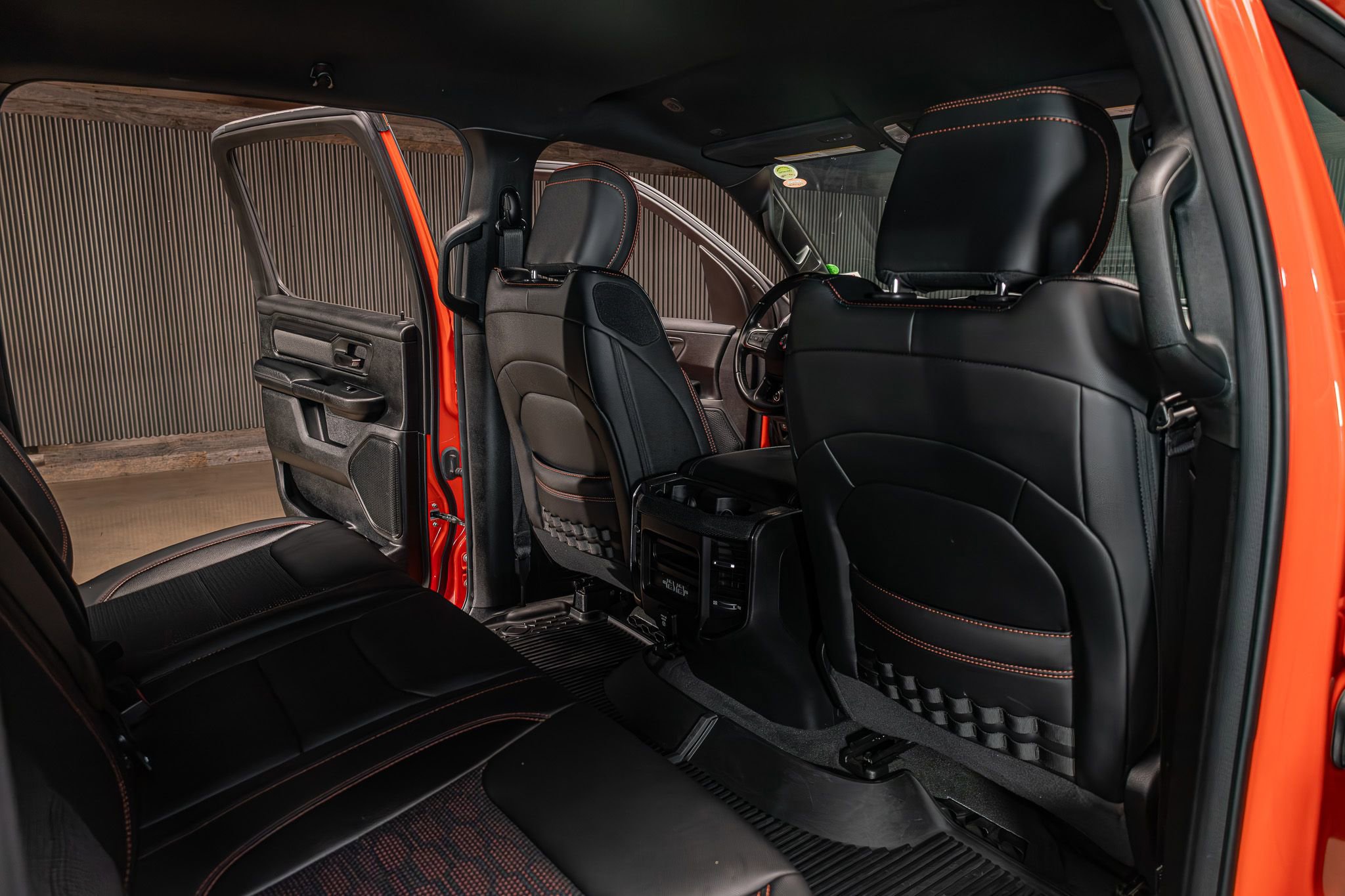 Used 2021 RAM 1500 Big Horn w/ Built-to-serve Edition AWD/4WD image 28