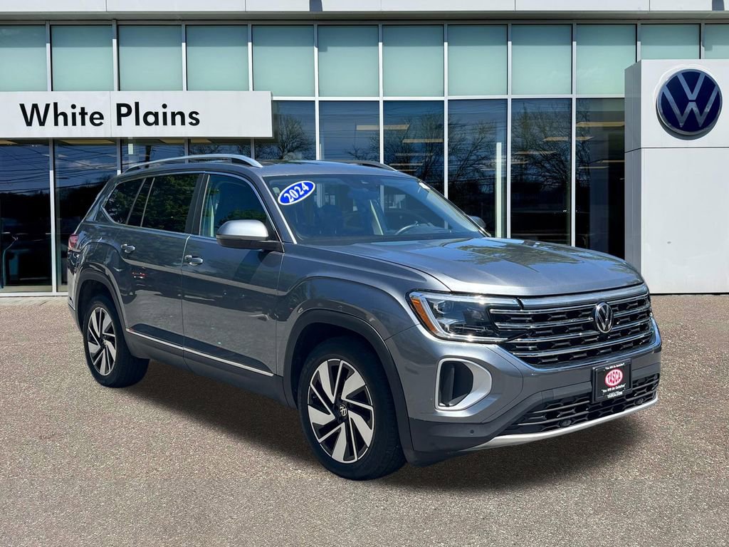 Used 2024 Volkswagen Atlas SEL
