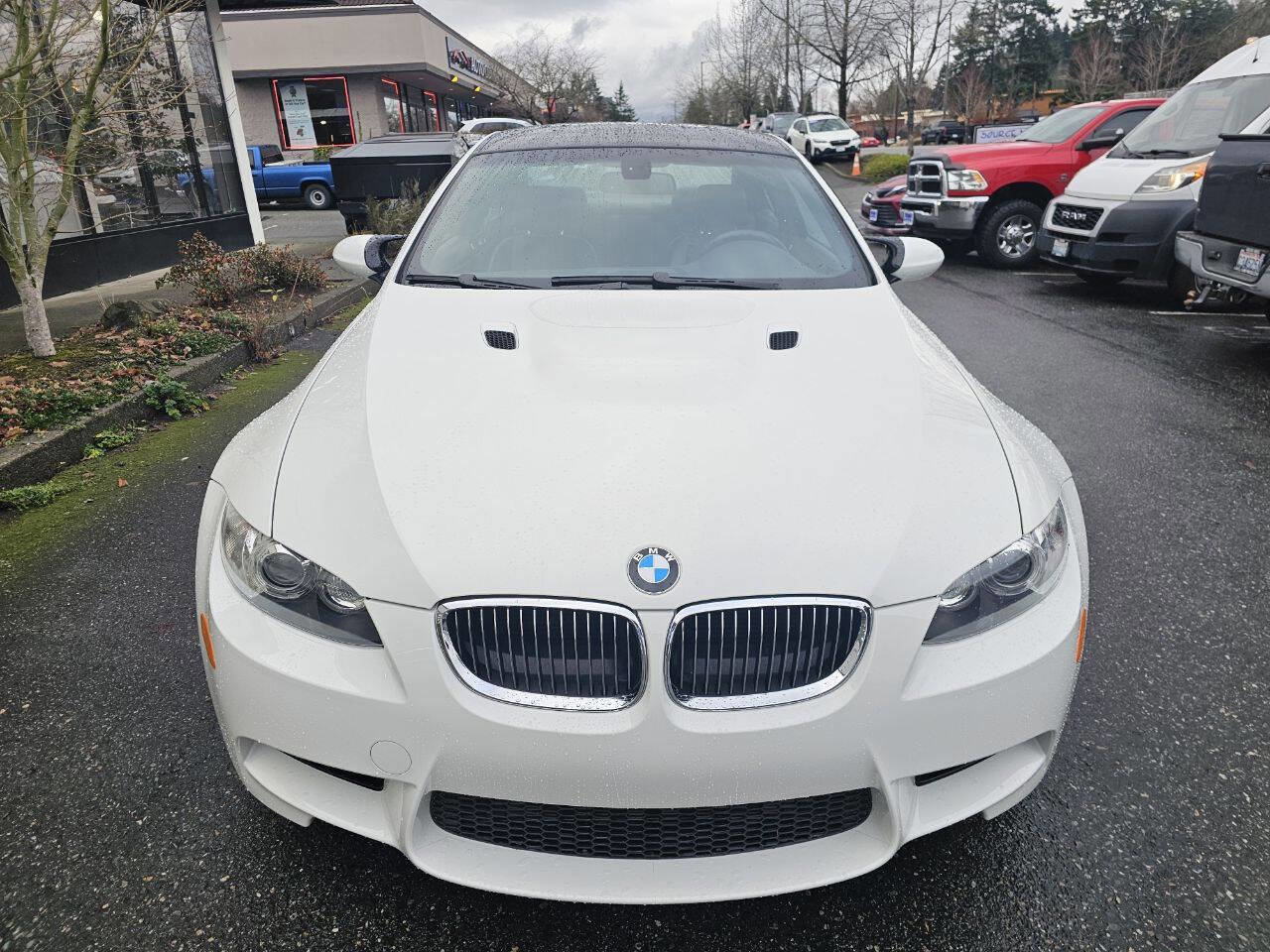 Used 2009 BMW M3 Coupe image 5
