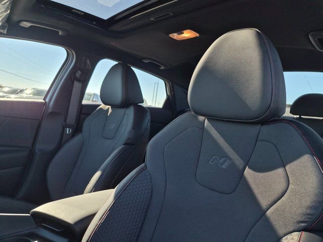 New 2026 Hyundai Elantra N Line image 23