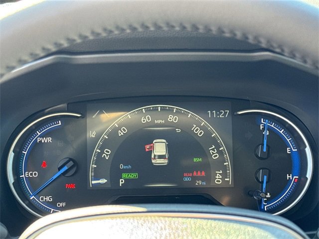 Certified 2025 Toyota RAV4 XLE image 15