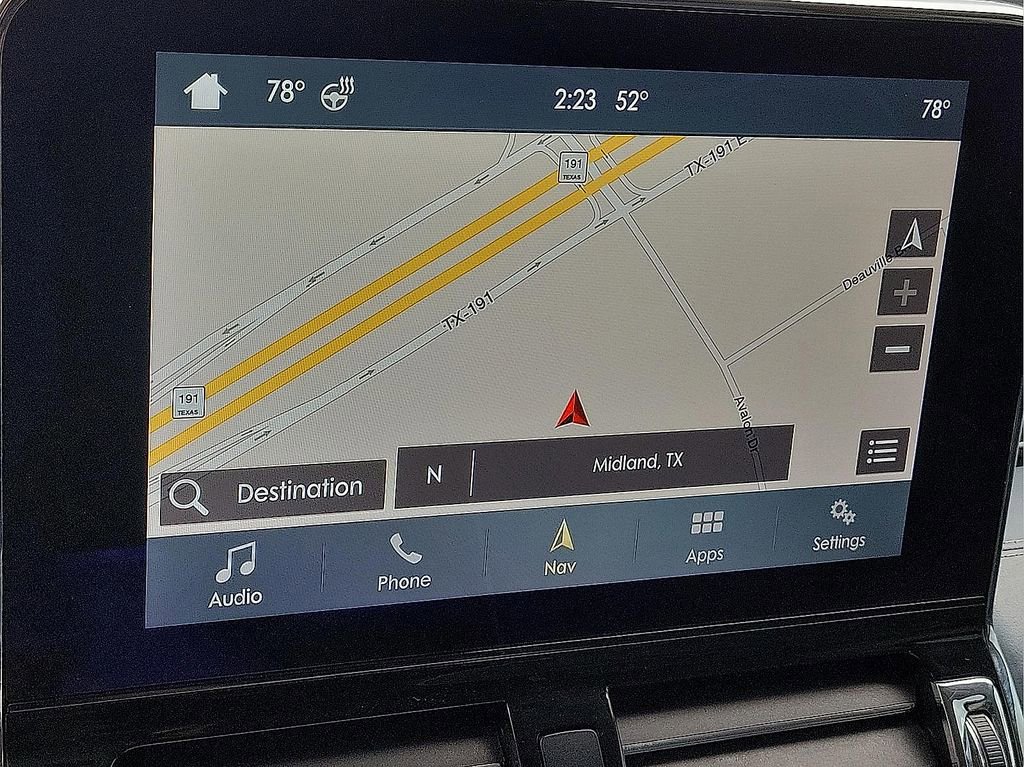 Used 2019 Lincoln Navigator L Black Label AWD/4WD image 19