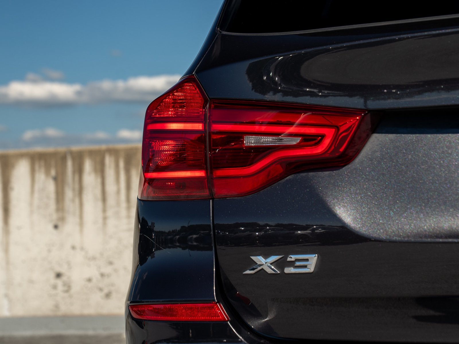 Used 2019 BMW X3 xDrive30i AWD/4WD image 10
