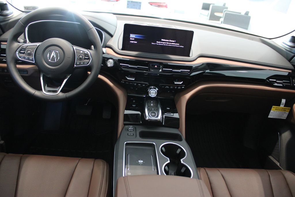 New 2026 Acura MDX SH-AWD w/ Technology Package image 6