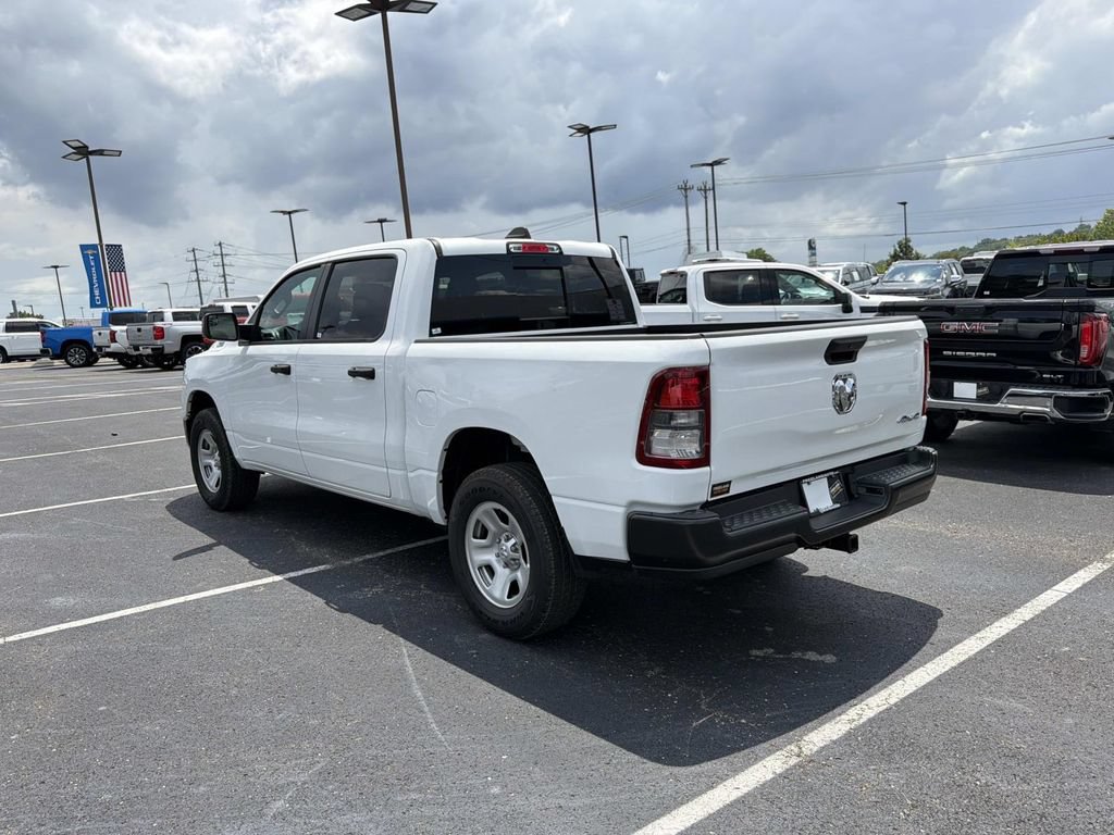 Used 2024 RAM 1500 Tradesman AWD/4WD image 5
