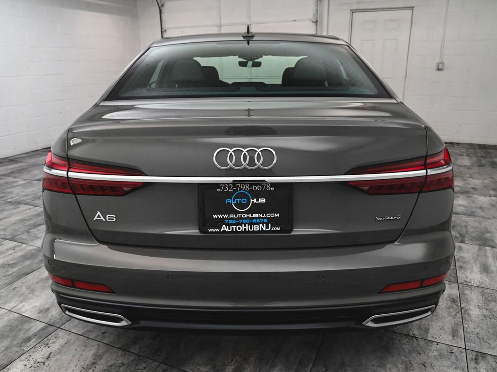 Used 2022 Audi A6 3.0T Premium w/ Convenience Package image 5