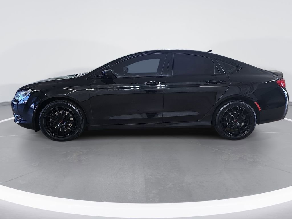 Used 2015 Chrysler 200 S w/ Navigation & Sound Group I image 7