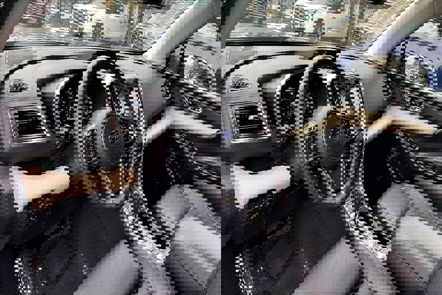 Used 2020 Subaru Ascent Limited w/ Technology Package image 13