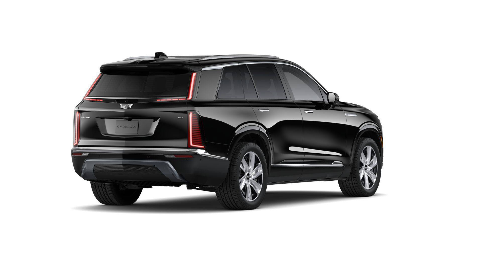 New 2027 Cadillac Vistiq Luxury w/ LPO, Floor Liner Package AWD/4WD image 26