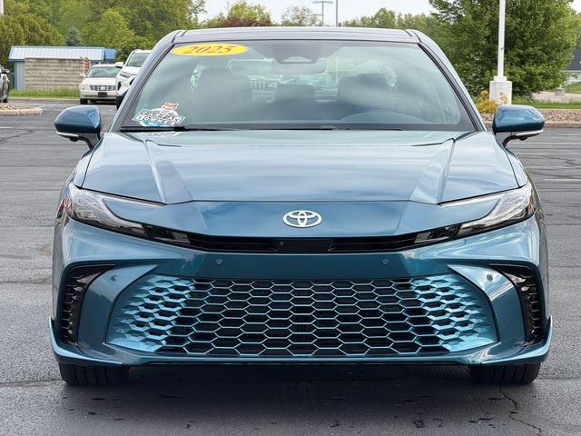 Certified 2025 Toyota Camry XSE w/ Premium Plus Package FWD image 9
