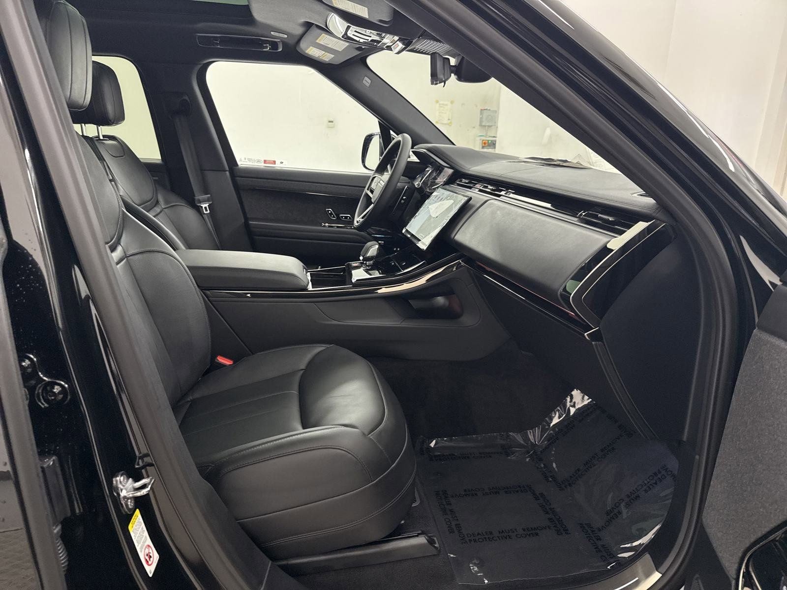 New 2025 Land Rover Range Rover Sport Dynamic SE image 20