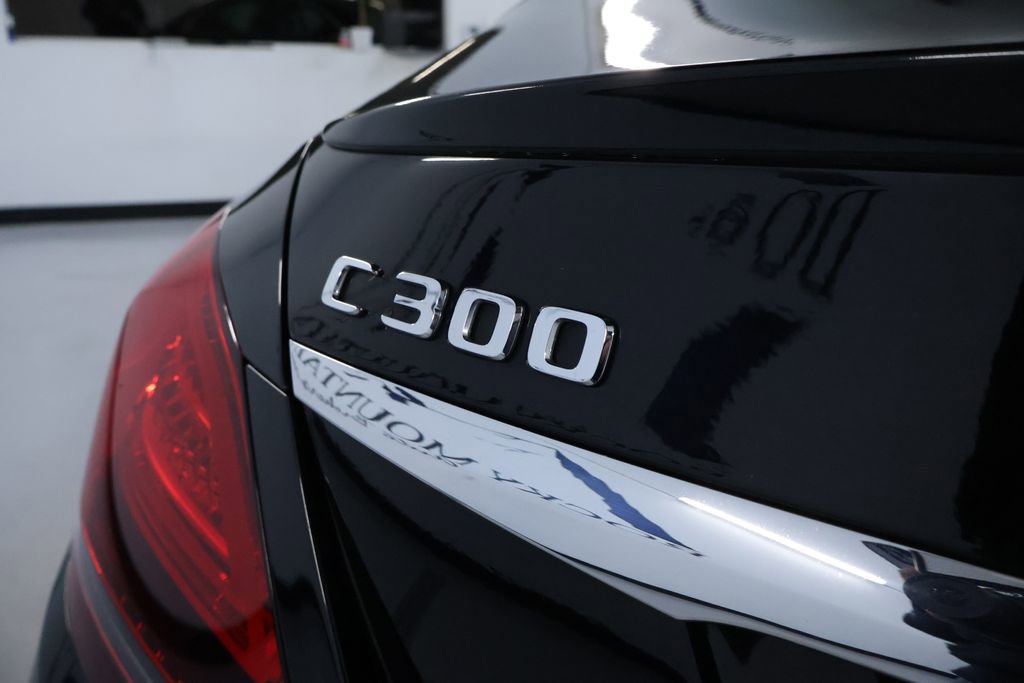 Used 2020 Mercedes-Benz C 300 4MATIC Sedan image 10