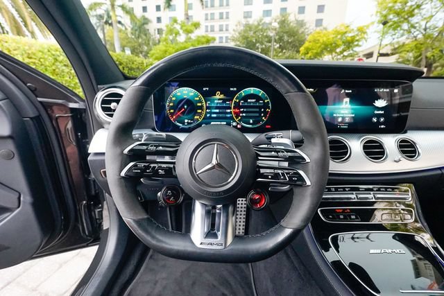 Used 2021 Mercedes-Benz E 63 AMG S image 58