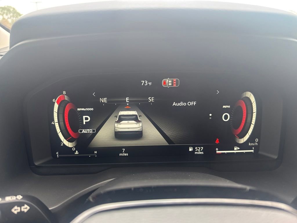 New 2026 Nissan Rogue Platinum w/ Platinum Premium Package image 14