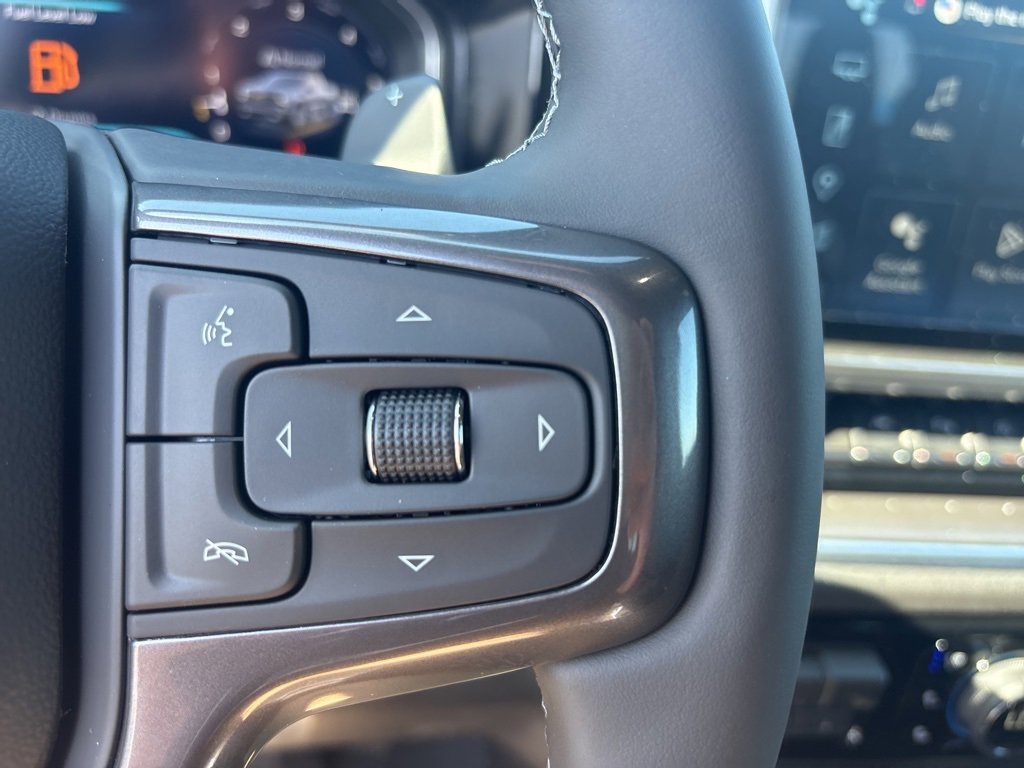New 2026 Chevrolet Silverado 1500 High Country w/ Technology Package image 13