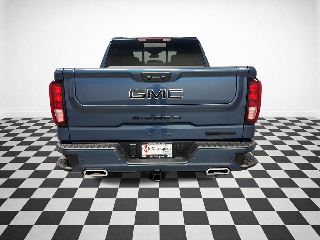 New 2026 GMC Sierra 1500 Elevation w/ Elevation Premium Package AWD/4WD image 7