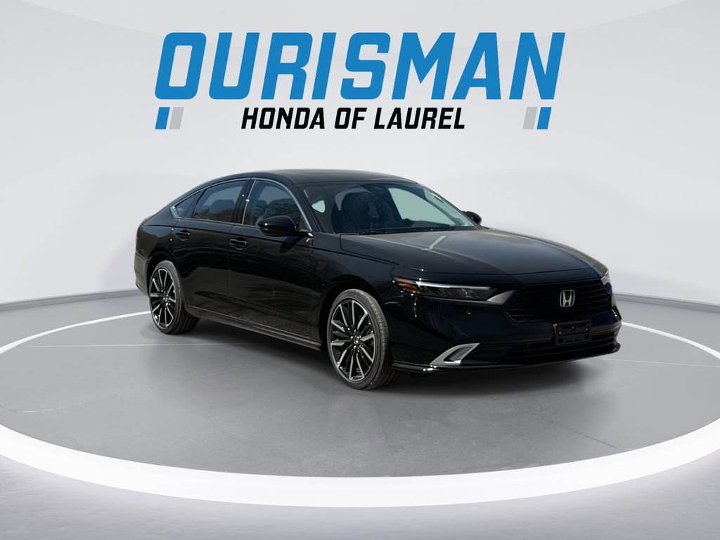 New 2026 Honda Accord Touring image 2