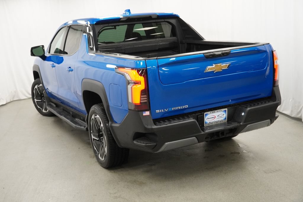 New 2026 Chevrolet Silverado EV LT AWD/4WD image 35
