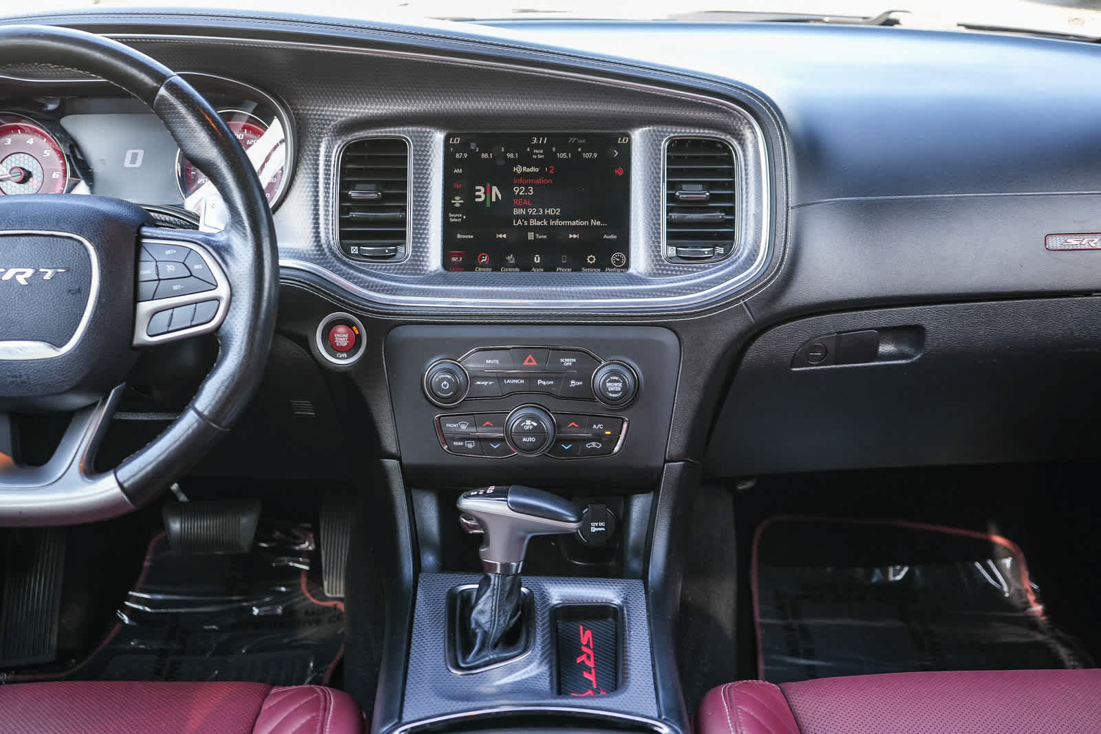 Used 2020 Dodge Charger SRT Hellcat RWD image 16