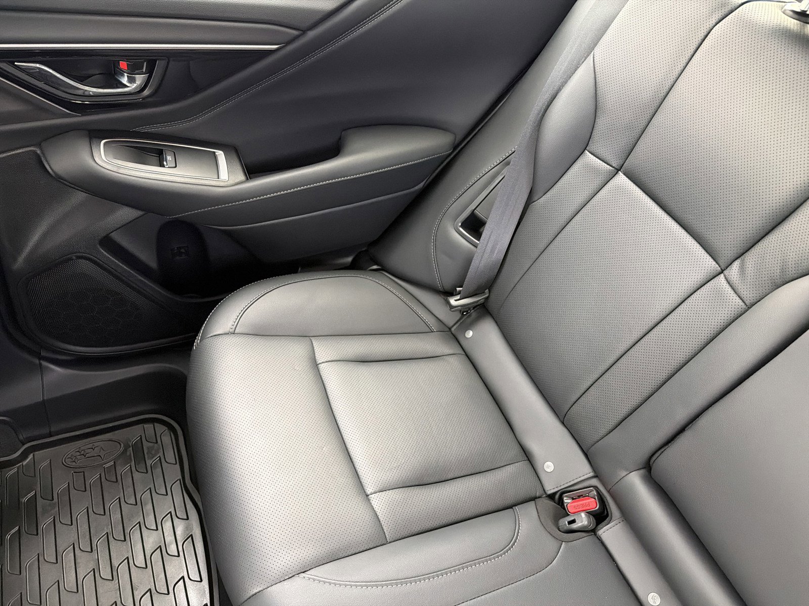 Certified 2025 Subaru Outback Touring image 19