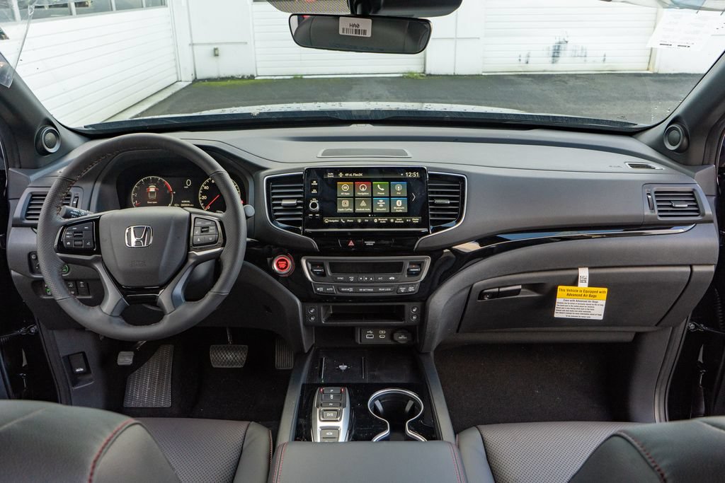 New 2026 Honda Ridgeline Black Edition image 18