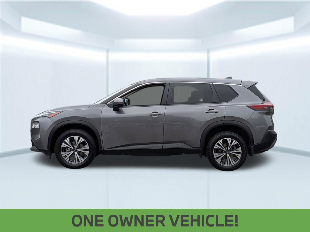 Used 2023 Nissan Rogue SV AWD/4WD image 2