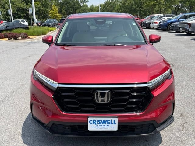 Certified 2026 Honda CR-V EX-L image 10
