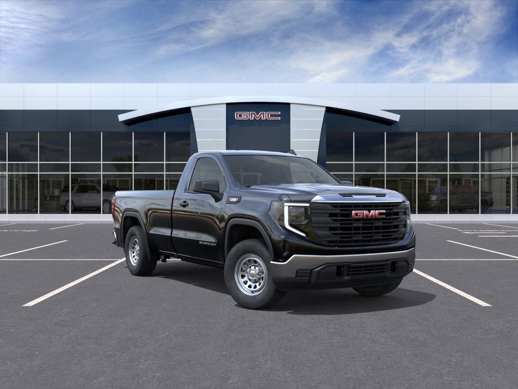 New 2026 GMC Sierra 1500 Pro w/ Pro Value Package