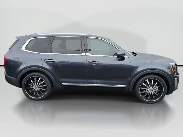 Used 2020 Kia Telluride EX AWD/4WD image 6