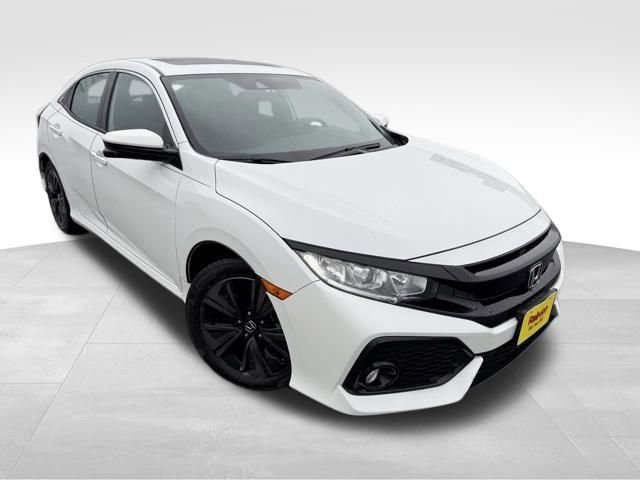 Used 2019 Honda Civic EX