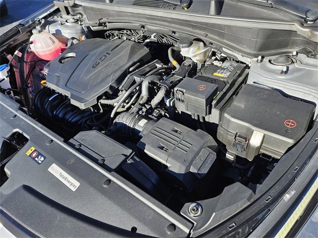 Used 2024 Kia Sportage EX image 18