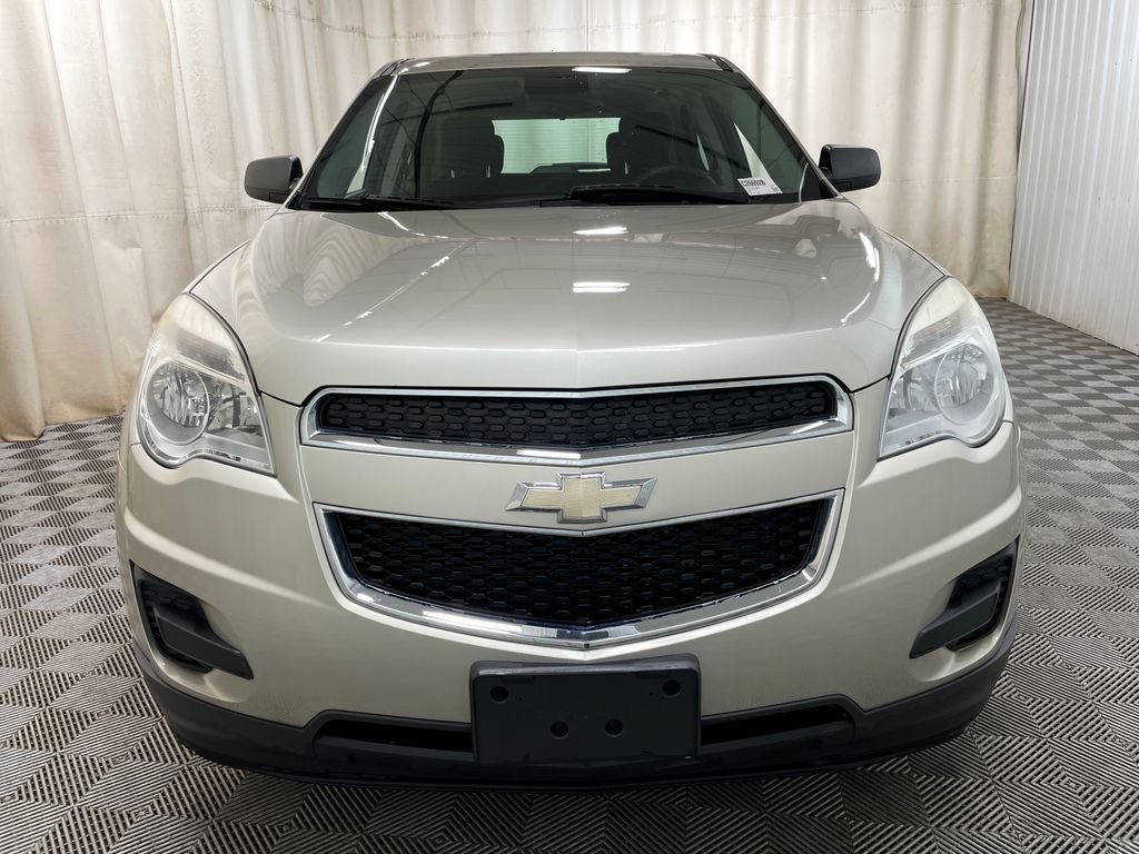 Used 2015 Chevrolet Equinox LS FWD image 9