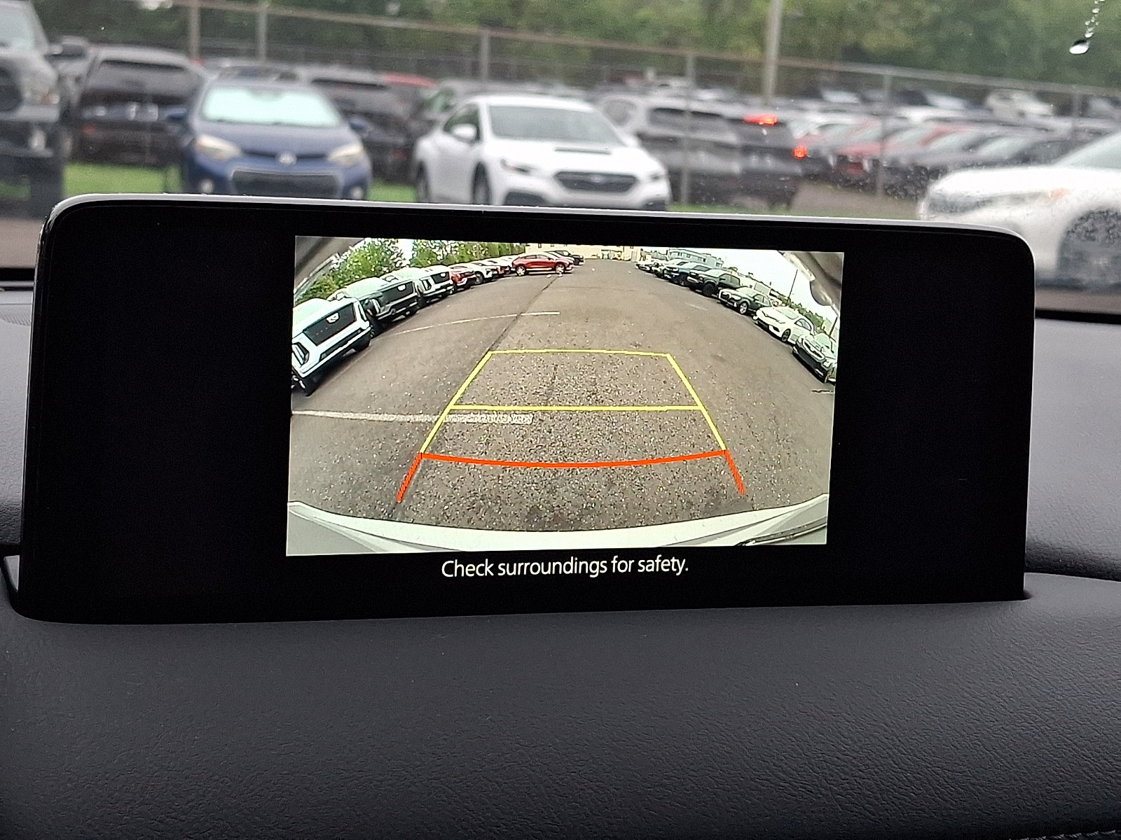 Certified 2025 MAZDA CX-5 AWD 2.5 S w/ Preferred Package image 17