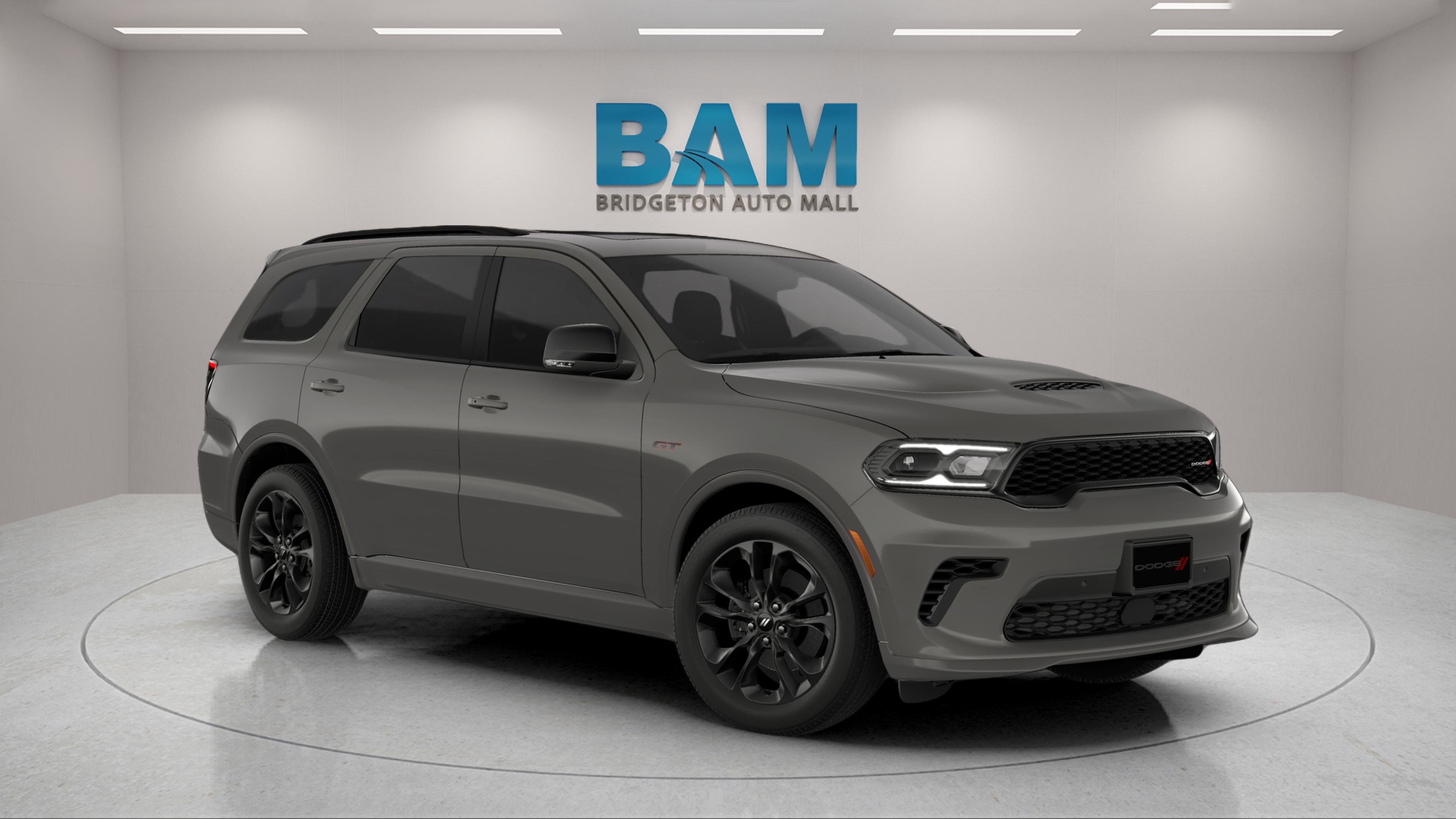 New 2026 Dodge Durango GT