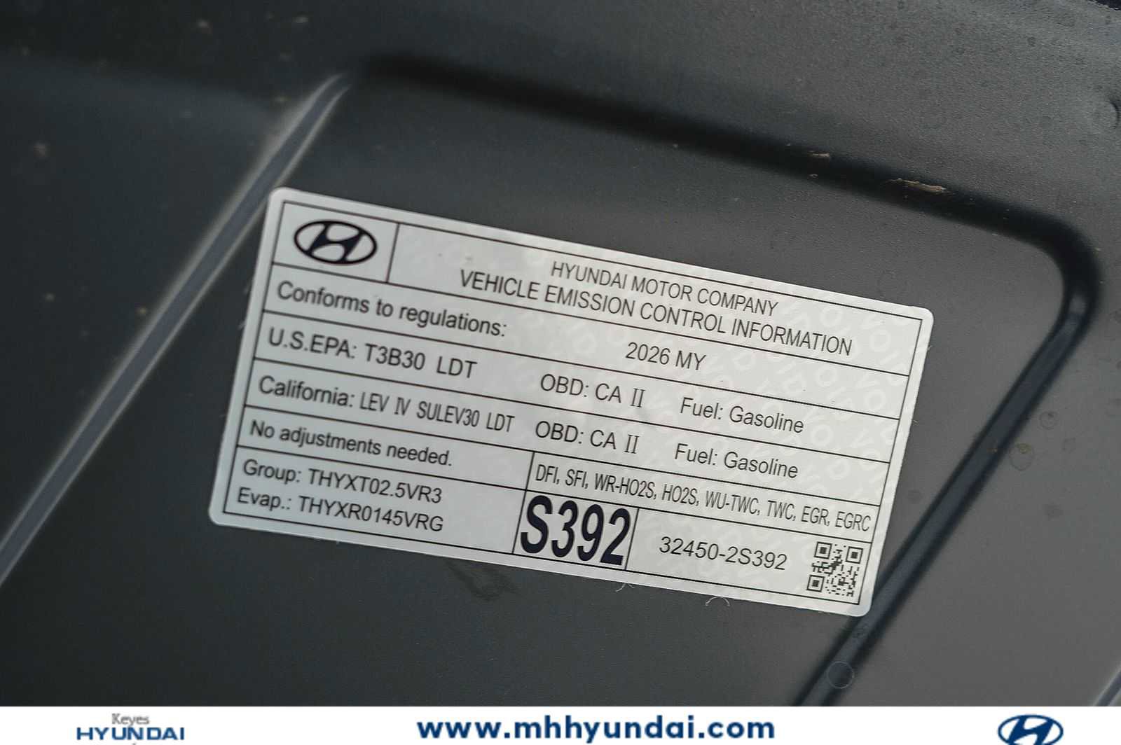 New 2026 Hyundai Santa Cruz SEL FWD image 14