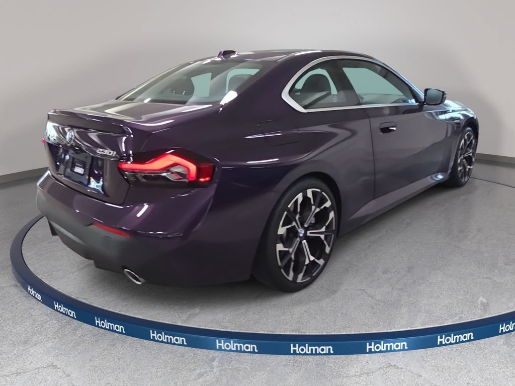Used 2026 BMW 230i Coupe w/ Premium Package RWD image 7
