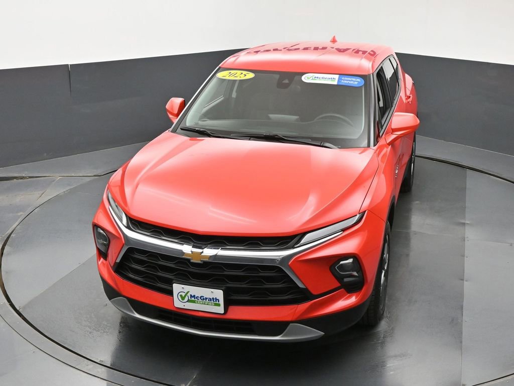 Used 2025 Chevrolet Blazer LT image 21