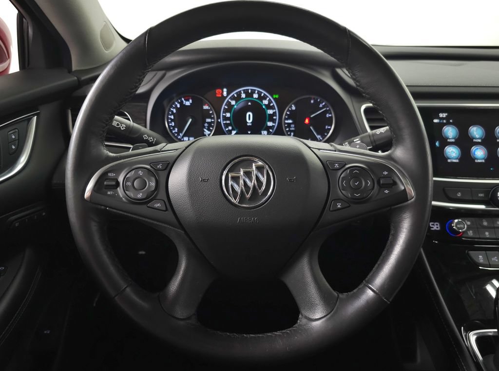 Used 2019 Buick LaCrosse Premium w/ Driver Confidence Package II AWD/4WD image 17
