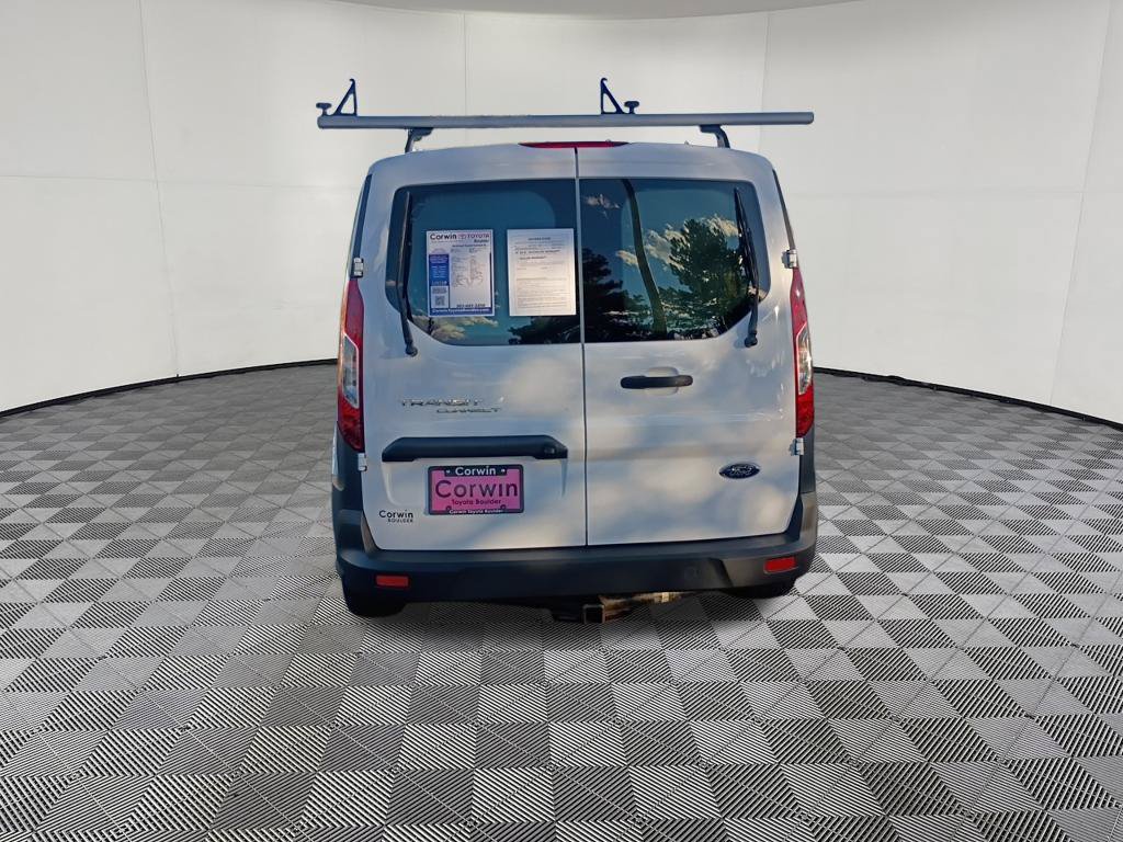 Used 2018 Ford Transit Connect XL FWD image 7