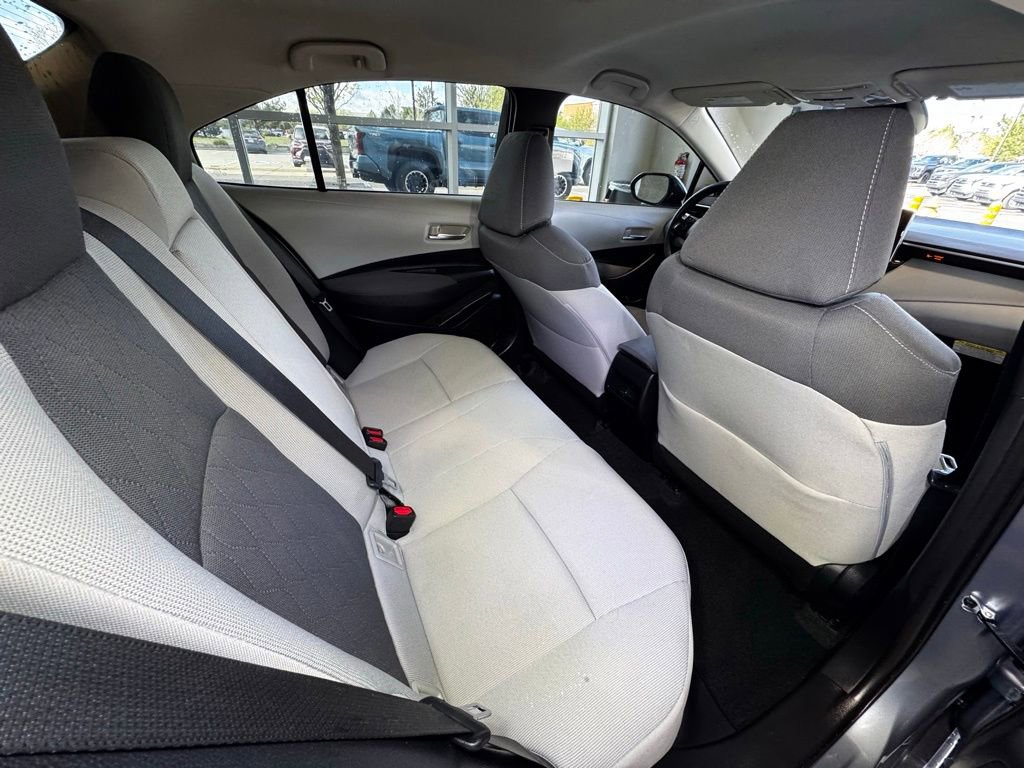Certified 2020 Toyota Corolla LE w/ Carpet Mat Package (TMS) FWD image 53