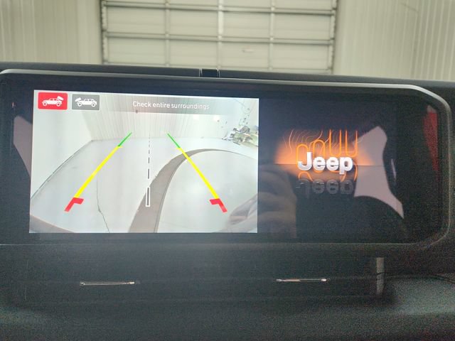 New 2026 Jeep Wrangler Unlimited Sahara AWD/4WD image 29