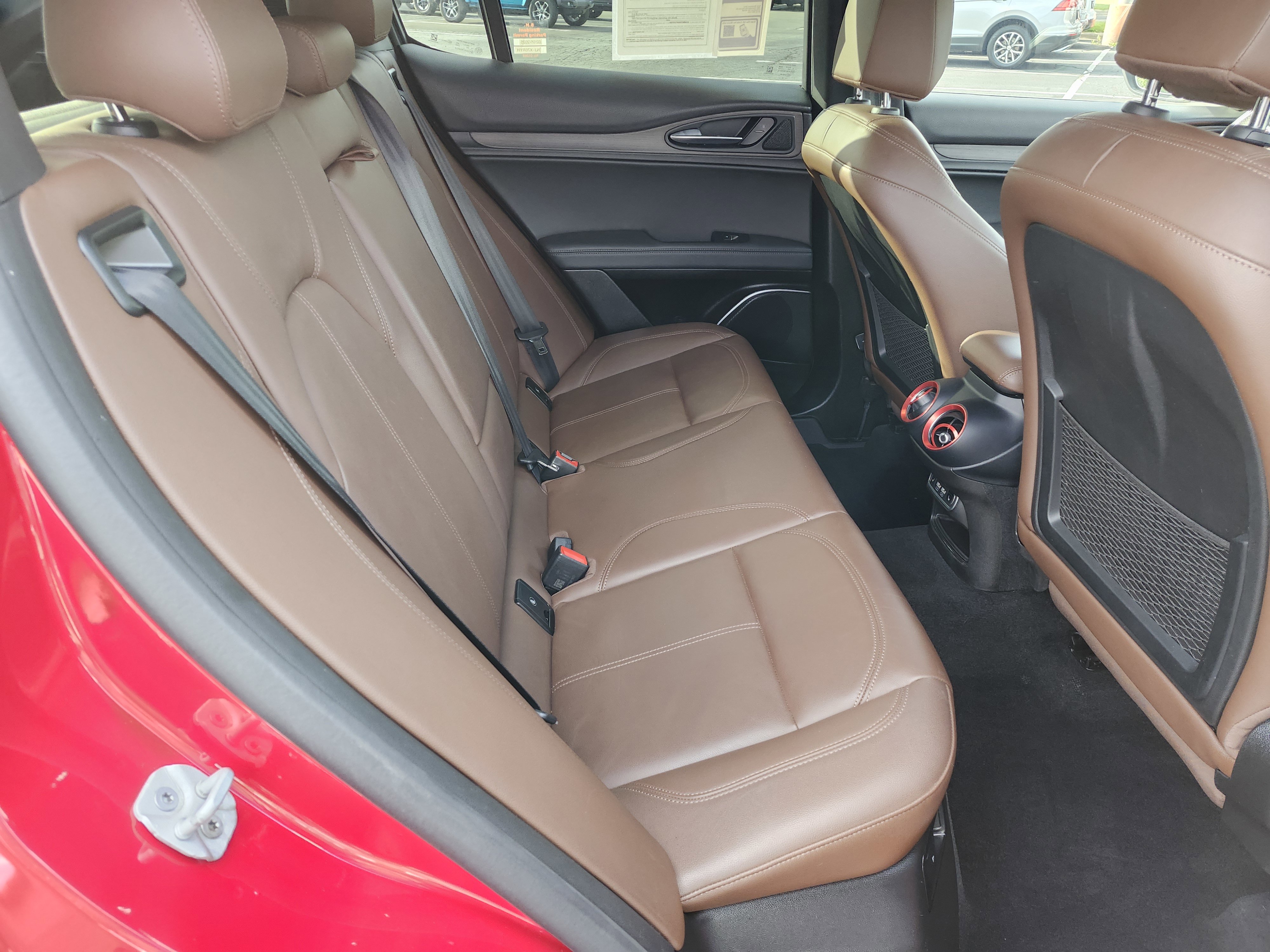 Used 2023 Alfa Romeo Stelvio Ti AWD/4WD image 23